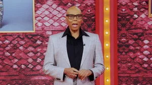 RuPaul's Drag Race 18. sezon 4. bölüm görseli