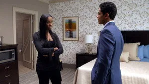 Tyler Perry's The Haves and the Have Nots 5. sezon 31. bölüm görseli