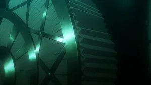 Shakugan no Shana 1. sezon 24. bölüm görseli