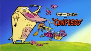 Cow and Chicken 1. sezon 10. bölüm görseli