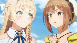 Atelier Ryza: Ever Darkness & the Secret Hideout the Animation 1. sezon 7. bölüm görseli