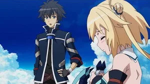Sky Wizards Academy 1. sezon 9. bölüm görseli