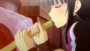 Senran Kagura 1. sezon 4. bölüm görseli