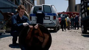 Major Crimes 1. sezon 5. bölüm görseli