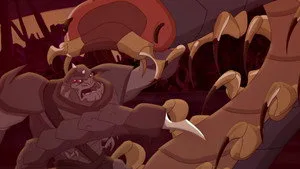 Kulipari: An Army of Frogs 1. sezon 6. bölüm görseli