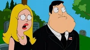 American Dad! 2. sezon 4. bölüm görseli