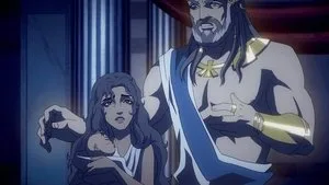 Blood of Zeus 1. sezon 2. bölüm görseli