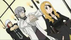 Soul Eater 0. sezon 24. bölüm görseli