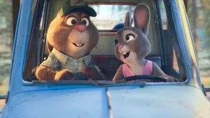 Zootropolis+ 1. sezon 1. bölüm görseli