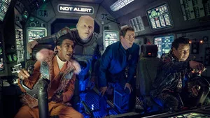 Red Dwarf 0. sezon 101. bölüm görseli