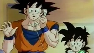 Dragon Ball Z 0. sezon 3. bölüm görseli