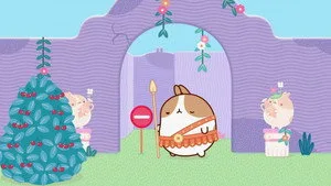 Molang 5. sezon 46. bölüm görseli