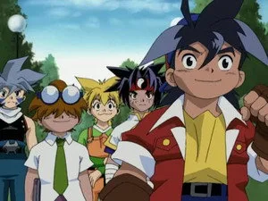 Beyblade 1. sezon 38. bölüm görseli