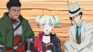 Suicide Squad Isekai 1. sezon 5. bölüm görseli