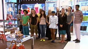 Project Runway 10. sezon 4. bölüm görseli