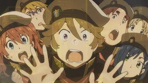 Darling in the FranXX 1. sezon 10. bölüm görseli