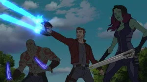 Marvel Galaksinin Koruyucuları 0. sezon 16. bölüm görseli