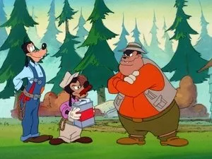 Goof'un Takımı 1. sezon 4. bölüm görseli