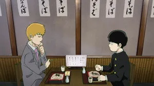 Mob Psycho 100 0. sezon 7. bölüm görseli
