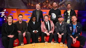 The Graham Norton Show 32. sezon 10. bölüm görseli