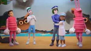 Zombies: The Re-Animated Series 1. sezon 13. bölüm görseli