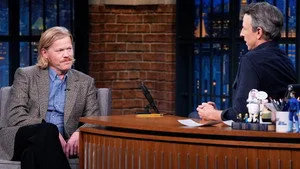 Late Night with Seth Meyers 13. sezon 14. bölüm görseli