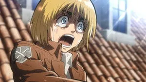 Attack on Titan 1. sezon 5. bölüm görseli