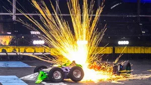 BattleBots 8. sezon 3. bölüm görseli
