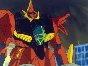 Mobile Suit Gundam ZZ 1. sezon 18. bölüm görseli