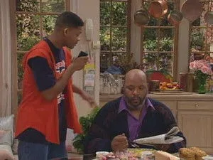 The Fresh Prince of Bel-Air 3. sezon 16. bölüm görseli