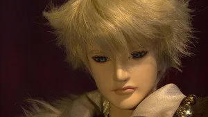 Thunderbolt Fantasy -東離劍遊紀 1. sezon 5. bölüm görseli