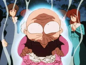 Ranma ½ 1. sezon 33. bölüm görseli