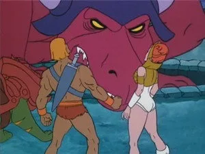 He-Man ve Evrenin Efendileri 1. sezon 18. bölüm görseli