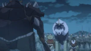 Tensei shitara Slime Datta Ken 1. sezon 13. bölüm görseli