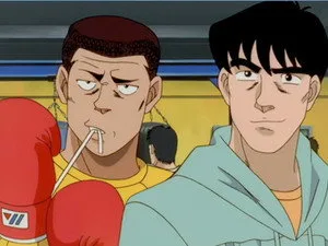 Hajime no Ippo: The Fighting! 1. sezon 3. bölüm görseli