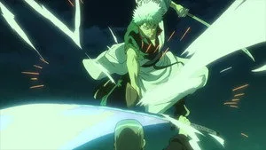 Gintama 11. sezon 7. bölüm görseli