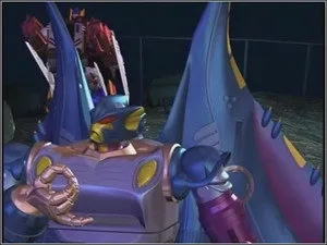 Beast Wars: Transformers 3. sezon 12. bölüm görseli