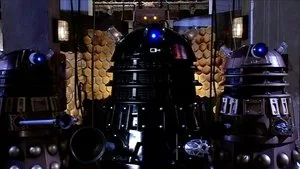 Daleks in Manhattan