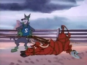 Scooby's All-Stars 1. sezon 61. bölüm görseli