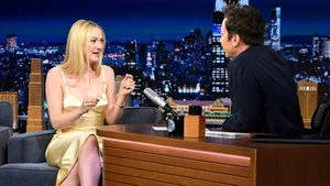 The Tonight Show Starring Jimmy Fallon 13. sezon 142. bölüm görseli