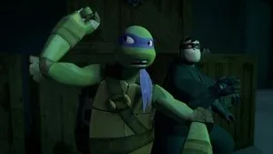 Genç Mutant Ninja Kaplumbağalar 1. sezon 22. bölüm görseli