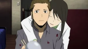 Durarara!! 1. sezon 9. bölüm görseli