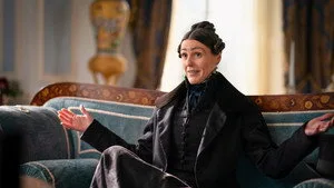 Gentleman Jack 2. sezon 1. bölüm görseli