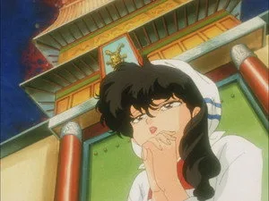 Ranma ½ 1. sezon 56. bölüm görseli
