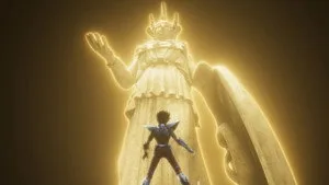 SAINT SEIYA: Knights of the Zodiac 3. sezon 10. bölüm görseli