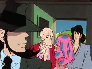Lupin the 3rd 2. sezon 139. bölüm görseli