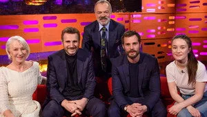 The Graham Norton Show 22. sezon 14. bölüm görseli