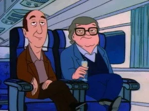 The Critic 2. sezon 2. bölüm görseli