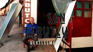 Dertleşme - Son tabutçu