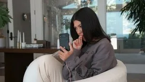 Keeping Up with the Kardashians 20. sezon 4. bölüm görseli